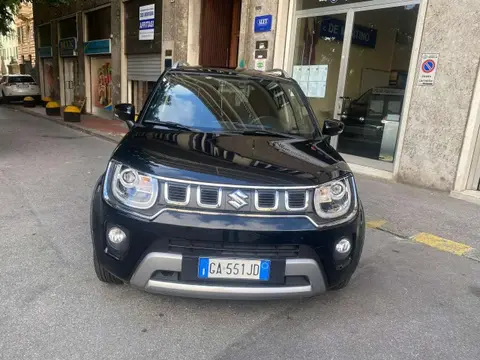 Annonce SUZUKI IGNIS Hybride 2020 d'occasion 