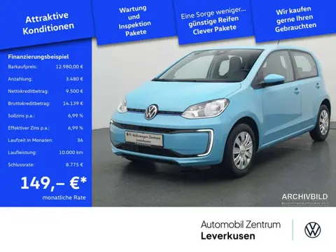 Annonce VOLKSWAGEN UP! Électrique 2021 d'occasion 