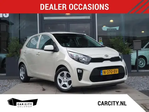 Used KIA PICANTO Petrol 2021 Ad 