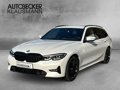 Annonce BMW SERIE 3 Diesel 2021 d'occasion 