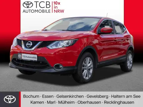 Annonce NISSAN QASHQAI Essence 2016 d'occasion 