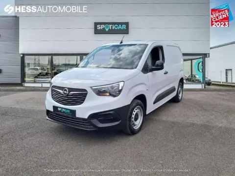 Used OPEL COMBO Diesel 2023 Ad 