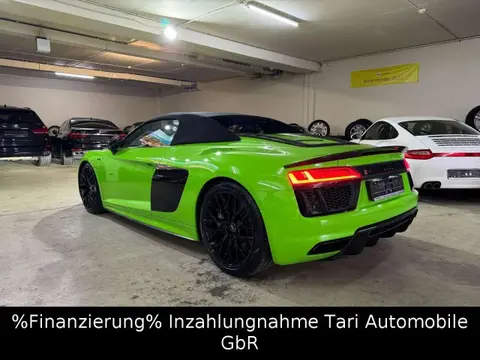 Used AUDI R8 Petrol 2018 Ad 