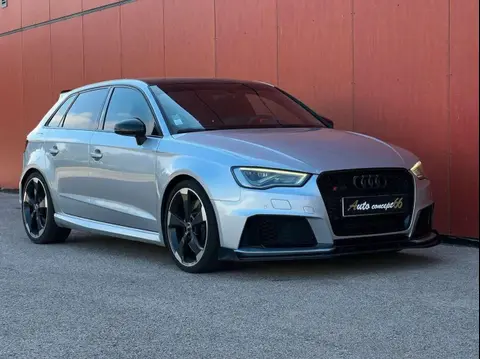 Used AUDI RS3 Petrol 2015 Ad 