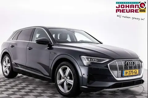 Used AUDI E-TRON Electric 2020 Ad 