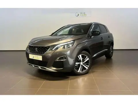 Annonce PEUGEOT 3008 Essence 2020 d'occasion 