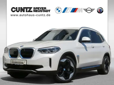 Used BMW IX3 Electric 2021 Ad 