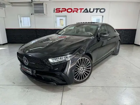 Used MERCEDES-BENZ CLASSE CLS Hybrid 2023 Ad 