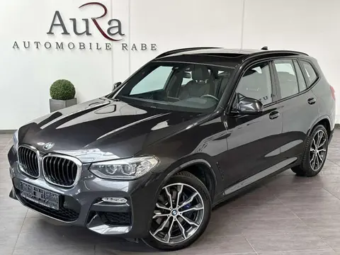 Annonce BMW X3 Diesel 2018 d'occasion Allemagne