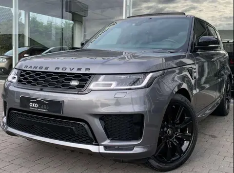 Annonce LAND ROVER RANGE ROVER SPORT Diesel 2019 d'occasion 