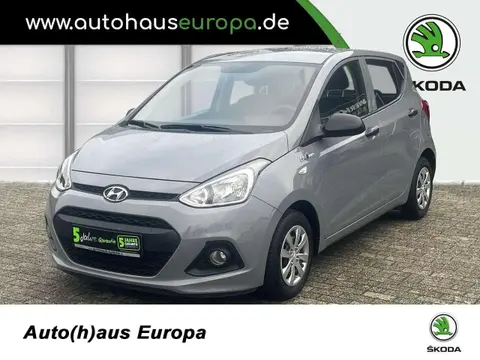 Used HYUNDAI I10 Petrol 2015 Ad 