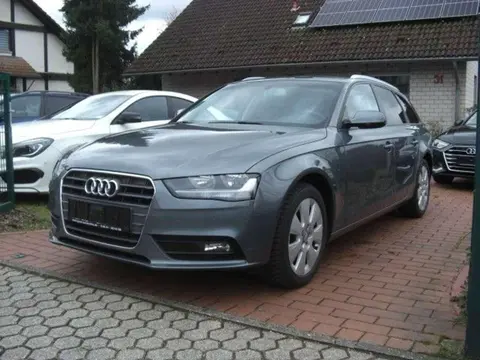 Annonce AUDI A4 Essence 2015 d'occasion 