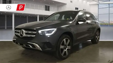 Used MERCEDES-BENZ CLASSE GLC Hybrid 2020 Ad Germany