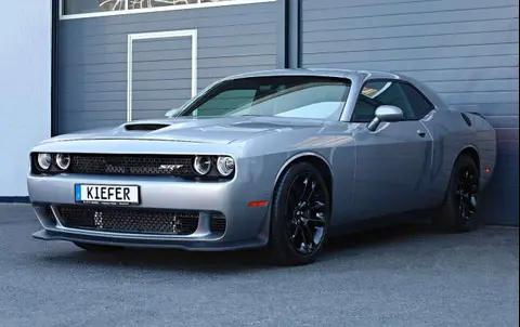 Annonce DODGE CHALLENGER Essence 2017 d'occasion 