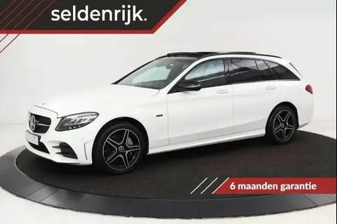 Annonce MERCEDES-BENZ CLASSE C Hybride 2020 d'occasion 