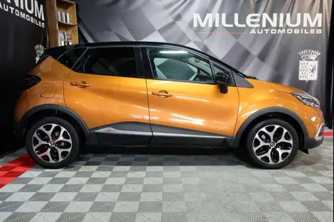 Used RENAULT CAPTUR Diesel 2018 Ad 