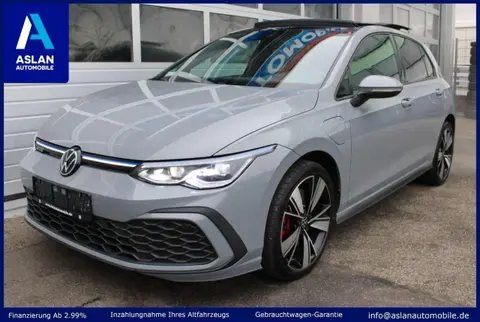 Annonce VOLKSWAGEN GOLF Hybride 2020 d'occasion 