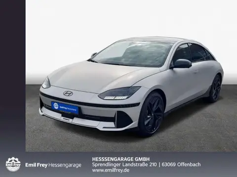 Used HYUNDAI IONIQ Electric 2023 Ad 