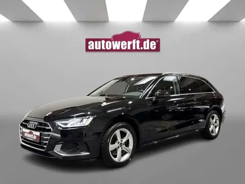 Annonce AUDI A4 Diesel 2022 d'occasion 