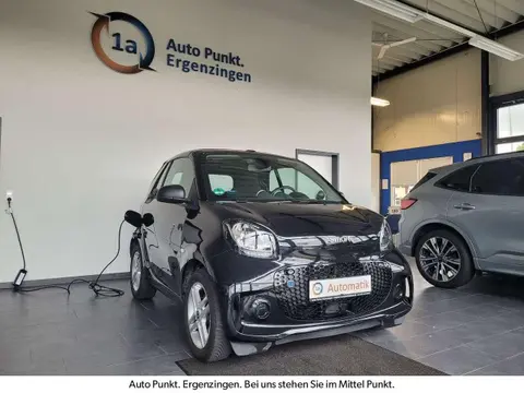 Used SMART FORTWO Electric 2020 Ad 