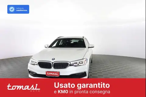 Used BMW SERIE 5 Diesel 2019 Ad 