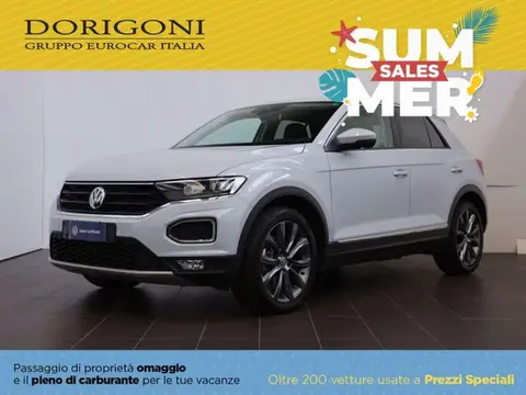 Used VOLKSWAGEN T-ROC Diesel 2019 Ad 