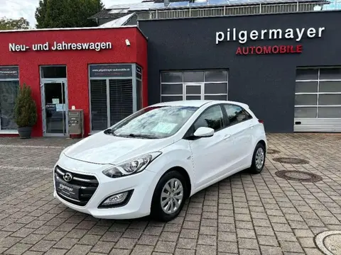 Used HYUNDAI I30 Petrol 2017 Ad 