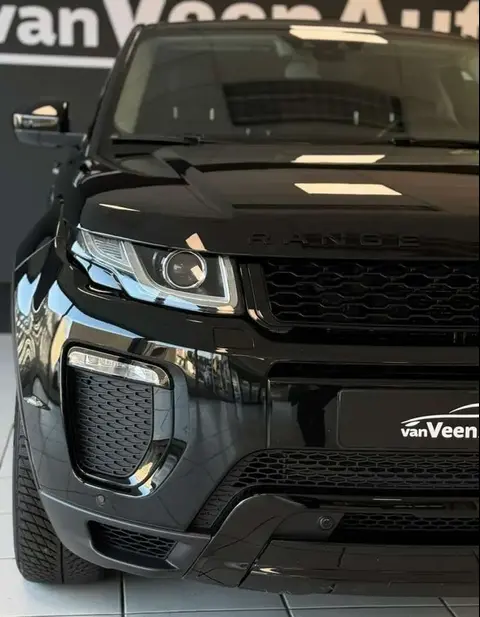 Annonce LAND ROVER RANGE ROVER EVOQUE Essence 2016 d'occasion 