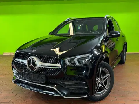 Annonce MERCEDES-BENZ CLASSE GLE Diesel 2019 d'occasion 