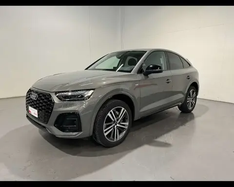 Annonce AUDI Q5 Hybride 2023 d'occasion 