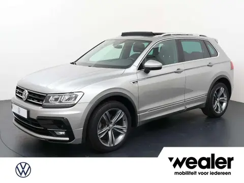 Annonce VOLKSWAGEN TIGUAN Essence 2018 d'occasion 