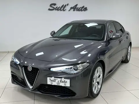 Annonce ALFA ROMEO GIULIA Diesel 2022 d'occasion 