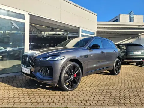 Annonce JAGUAR F-PACE Essence 2023 d'occasion 