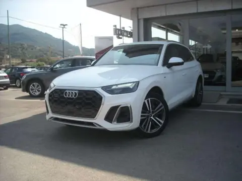 Annonce AUDI Q5 Diesel 2023 d'occasion 