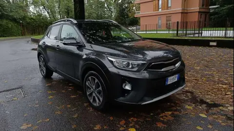 Used KIA STONIC LPG 2019 Ad 