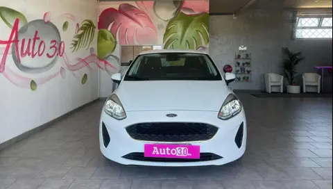 Annonce FORD FIESTA Diesel 2019 d'occasion 