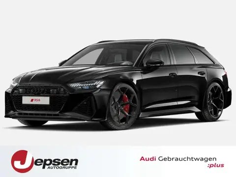 Used AUDI RS6 Petrol 2024 Ad 