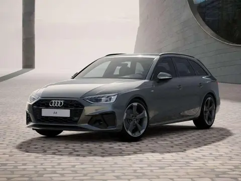 Annonce AUDI A4 Hybride 2024 d'occasion 