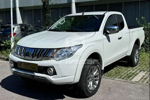 Annonce MITSUBISHI L200 Diesel 2015 d'occasion 