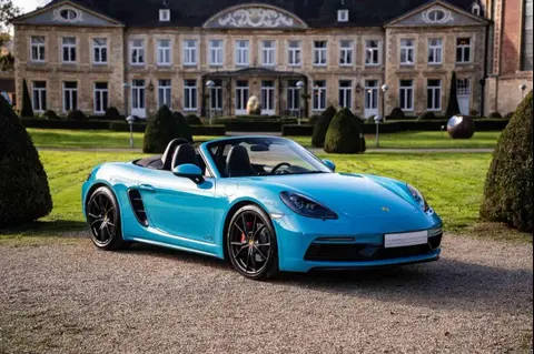 Used PORSCHE BOXSTER Petrol 2019 Ad 