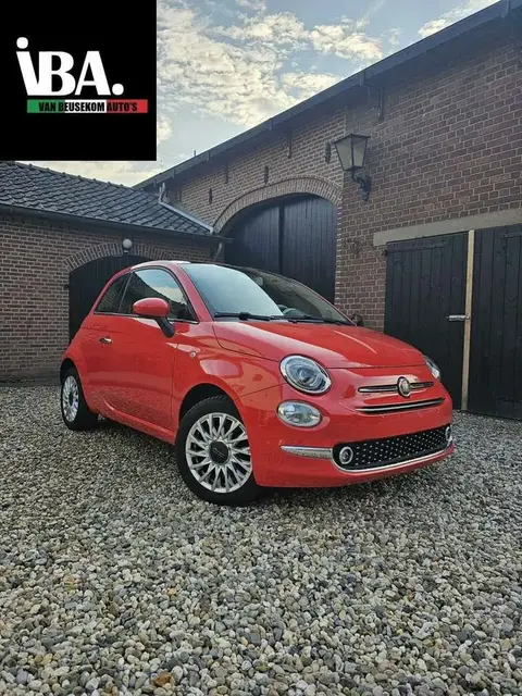 Used FIAT 500 Petrol 2016 Ad 