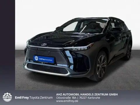 Annonce TOYOTA BZ4X Électrique 2024 d'occasion 