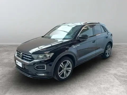 Annonce VOLKSWAGEN T-ROC Essence 2021 d'occasion 