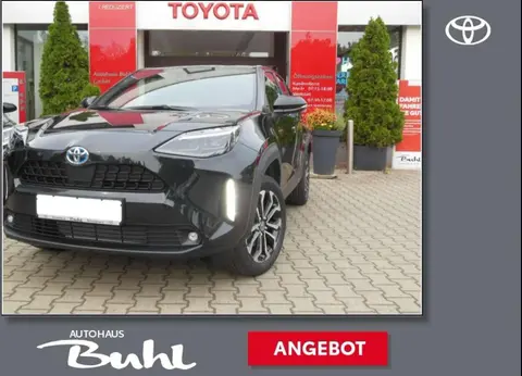 Annonce TOYOTA YARIS Hybride 2024 d'occasion 