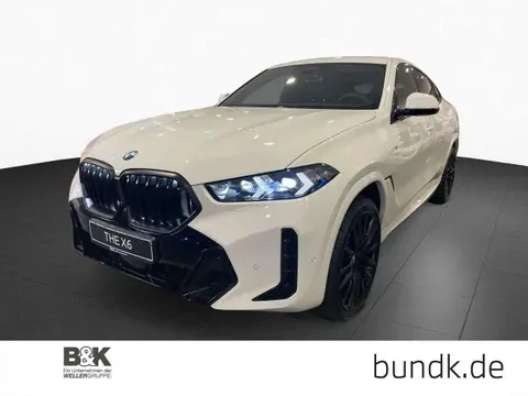 Annonce BMW X6 Diesel 2024 d'occasion 