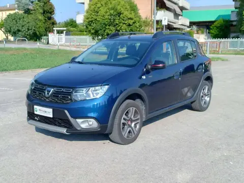 Used DACIA SANDERO Petrol 2019 Ad 