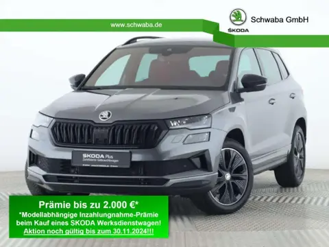 Annonce SKODA KAROQ Essence 2024 d'occasion 