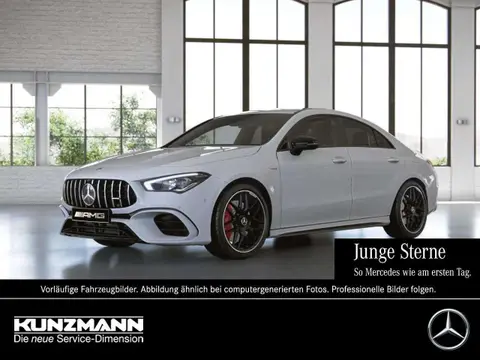 Used MERCEDES-BENZ CLASSE CLA Petrol 2020 Ad 