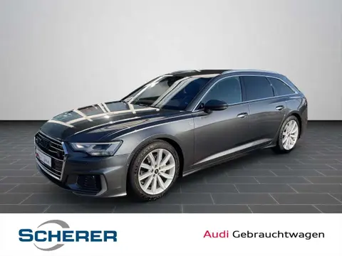 Used AUDI A6 Diesel 2021 Ad Germany