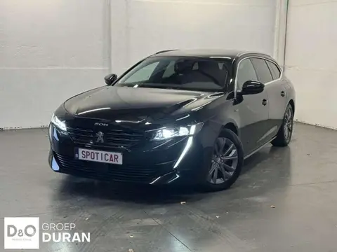 Used PEUGEOT 508 Hybrid 2021 Ad 